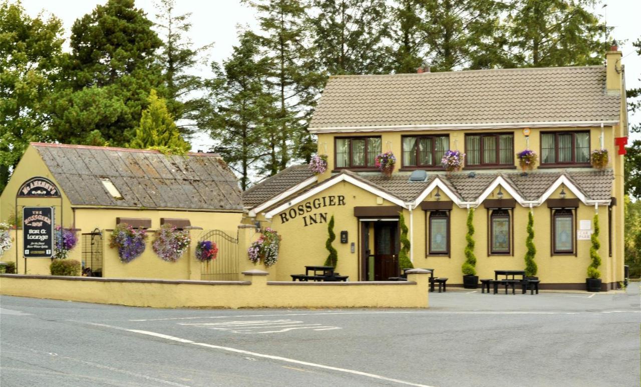 Rossgier Inn Lifford Exterior foto